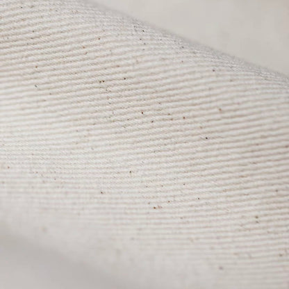 コーデュロイ襟 ホワイト ワークジャケット（1Color）260088