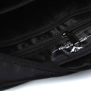 ミニポーチ付 メッセンジャーバッグ（5Colors）260151