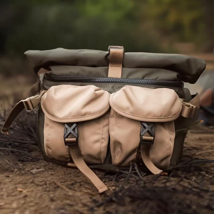 防水 メッセンジャー カメラバッグ（1Color）260163