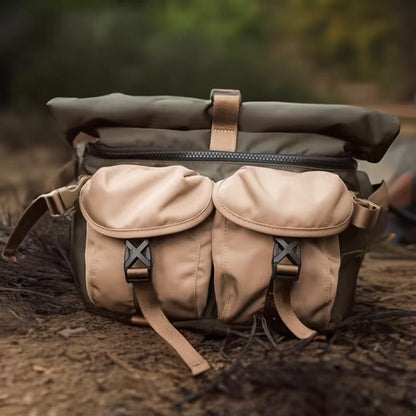 防水 メッセンジャー カメラバッグ（1Color）260163