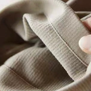 厚手 ストレッチ ストレートパンツ（1Color）250861