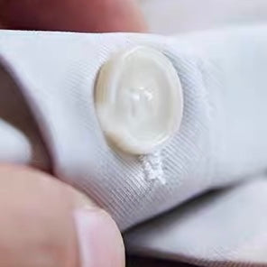 防シワ リラックス シンプルシャツ（3Colors）250853