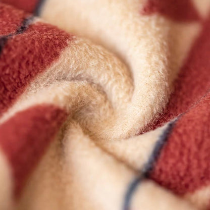 ネイティブ柄 フリースジャケット（1Color）260038