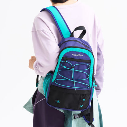 軽量 マルチカラー バックパック（3Colors）250892