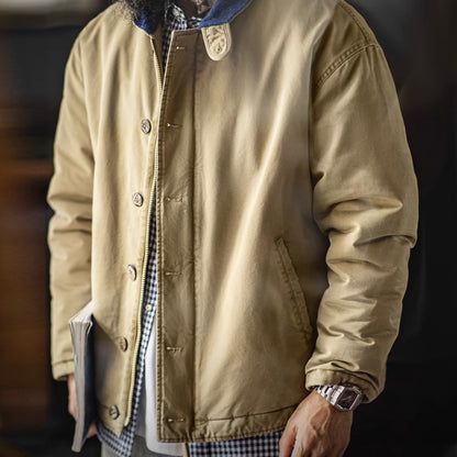 防寒 N-1 デッキジャケット（1Color）250943