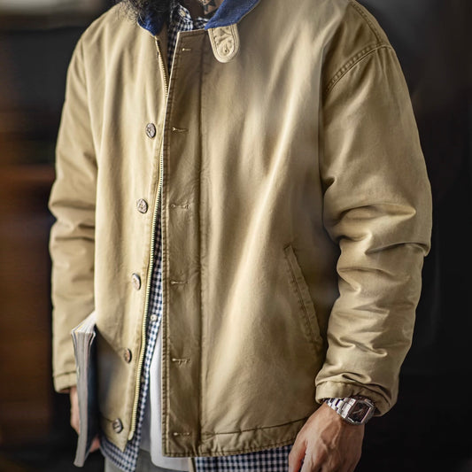 防寒 N-1 デッキジャケット（1Color）250943