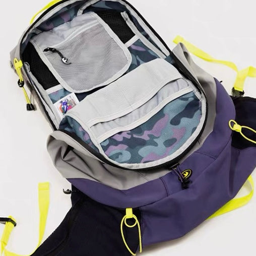 大容量 防水 アウトドアバックパック（2Colors）250893