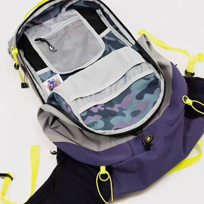 大容量 防水 アウトドアバックパック（2Colors）250893