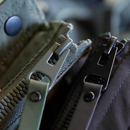 ミドル丈 ワークダウンジャケット（2Colors）251023