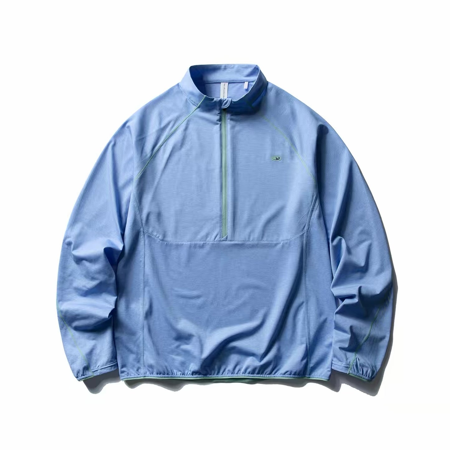 スポーツ スタンドカラー ハーフジッププルオーバー（7Colors）260644