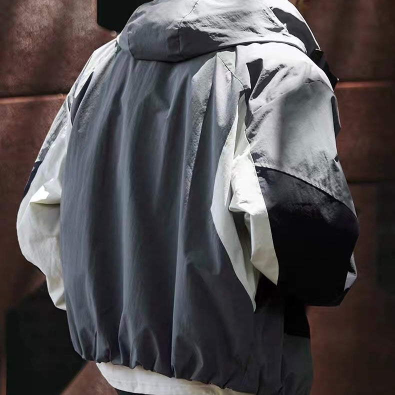 防風 マルチカラー マウンテンパーカー（1Color）250895