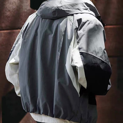 防風 マルチカラー マウンテンパーカー（1Color）250895