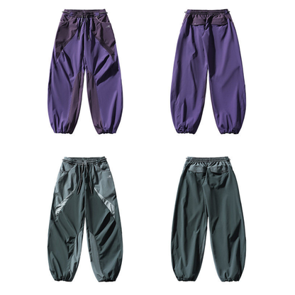 立体裁断 撥水パラシュートパンツ（4Colors）260390