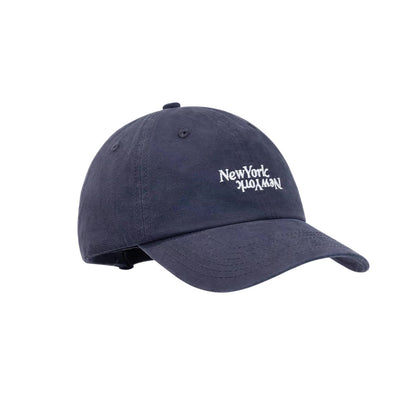 刺繍 レトロ シンプル キャップ（6Colors）260170