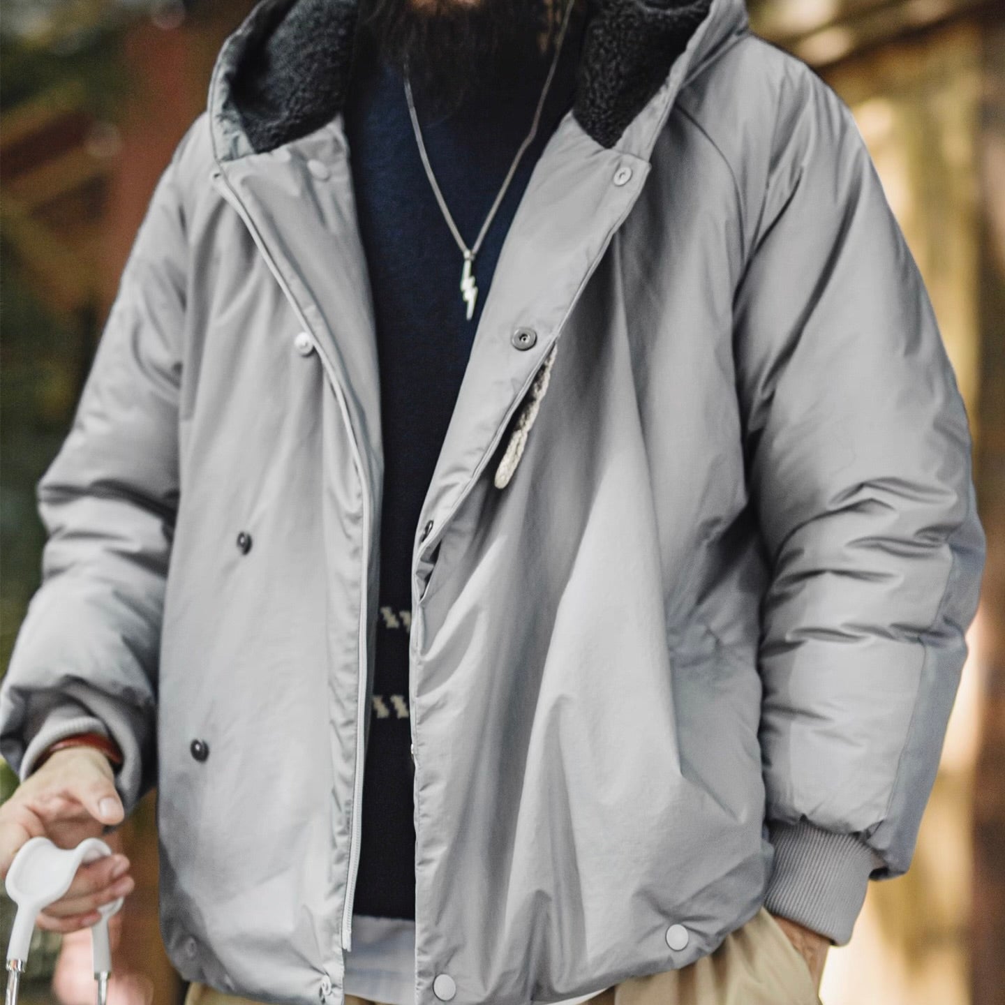 レトロ N-3B フライトジャケット（2Colors）250944