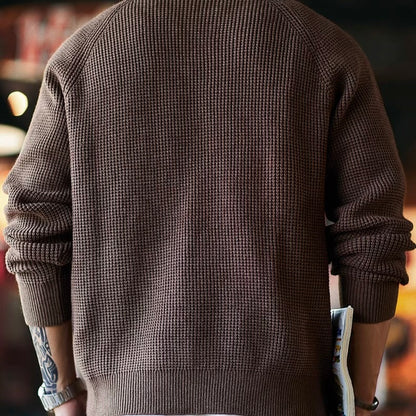 ヘビーウェイト ヘンリーネック プルオーバー（3Colors）250946