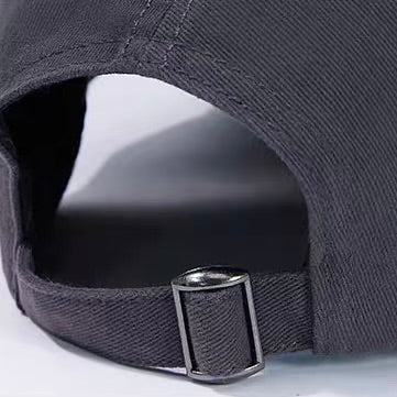 レター刺繍 ベースボールキャップ（6Colors）260171