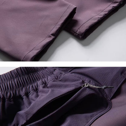 撥水 ワイド ワークパンツ（4Colors）250959