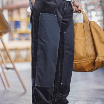 コーデュロイ ロギングパンツ（2Colors）251032