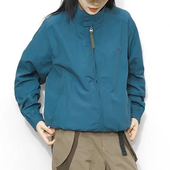 撥水 リバーシブル スタンドカラージャケット（7Colors）260277