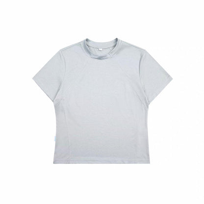 速乾 スポーツ シンプルTシャツ（8Colors）260614