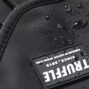 ミニポーチ付 メッセンジャーバッグ（5Colors）260151