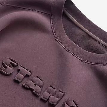 立体ロゴ ヘビーウェイト プルオーバー（2Colors）260005