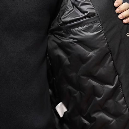 シャツスタイル ダウンジャケット（2Colors）250945