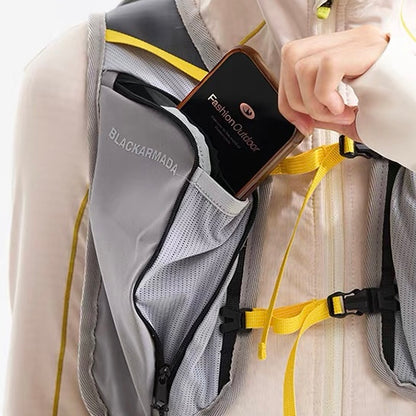 大容量 防水 アウトドアバックパック（2Colors）250893