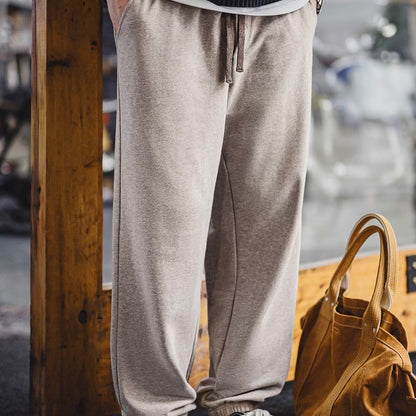 刺繍入り スウェットパンツ（1Color）250900