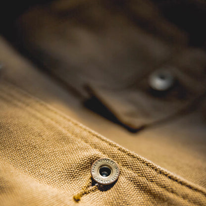 ヘビーウェイト ヴィンテージ ハンティングジャケット（1Color）- F674