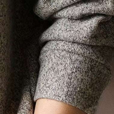 ポイントカラー ニットポロシャツ（4Colors）260854