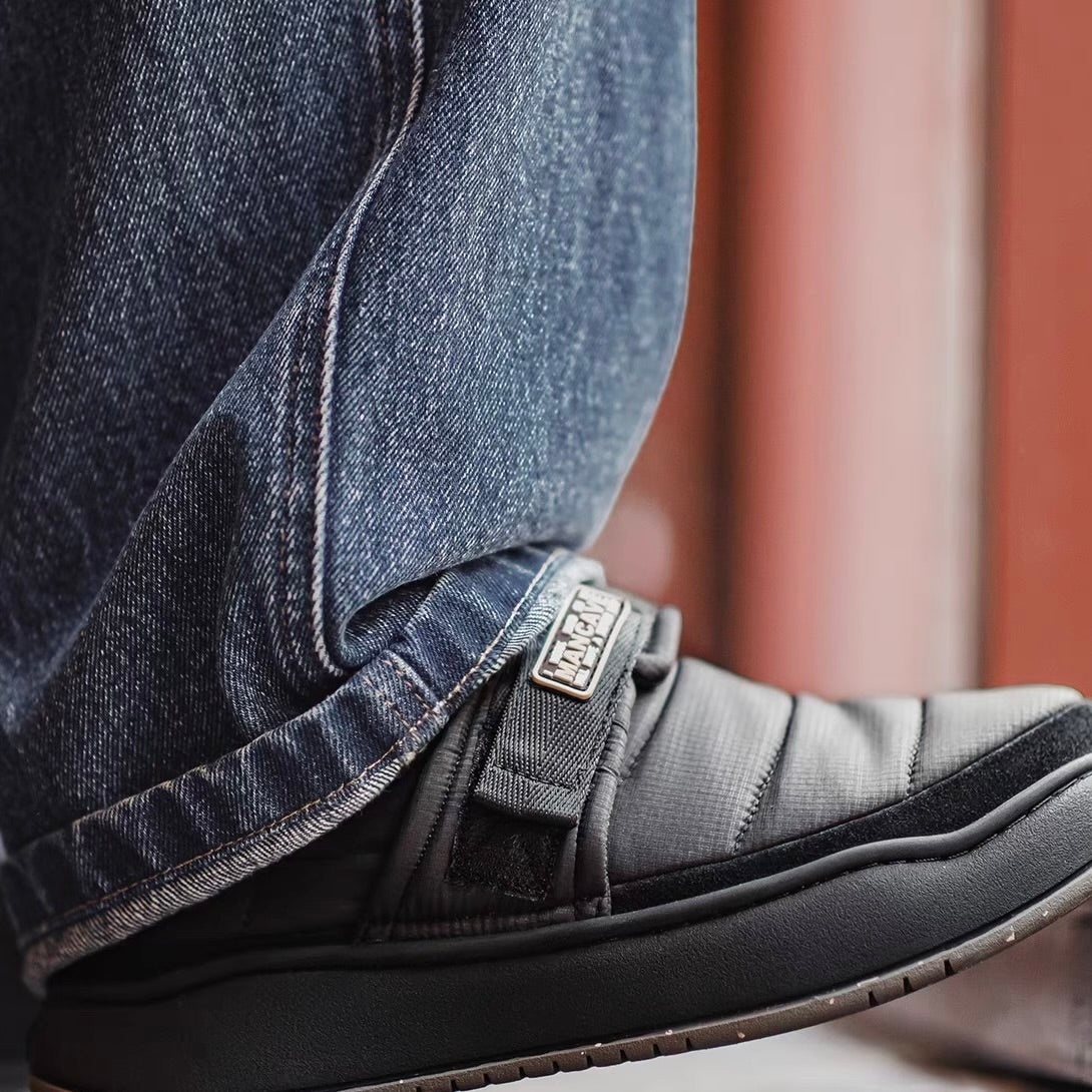 防水 ローカットスノーブーツ（1Color）251034