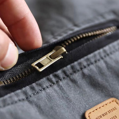 キャンバス デトロイト ワークジャケット（1Color）260207