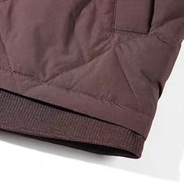 軽量 襟付き ダウンジャケット（2Colors）251087