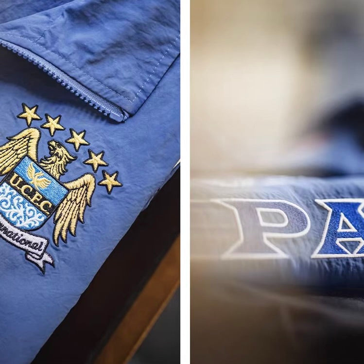 ユニフォーム風 2way襟 半袖シャツ（1Color）260464