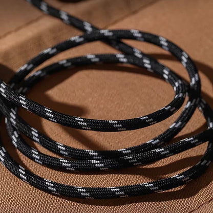 メッシュポケット付 ミニショルダーバッグ（3Colors）260164