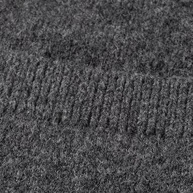 ダブルボタン デザインニットカーディガン（2Colors）250950