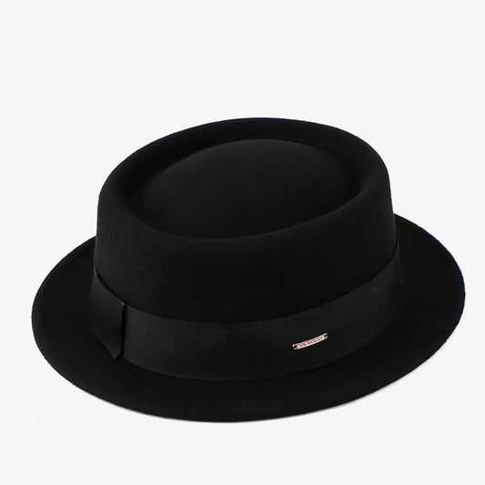 シンプル レトロハット（4Colors）260858