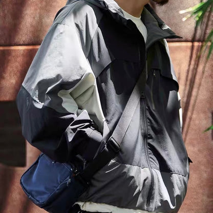 防風 マルチカラー マウンテンパーカー（1Color）250895