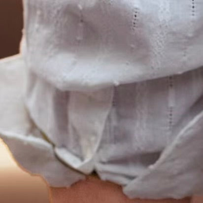 テクスチャー オープンカラー 長袖シャツ（3Colors）260217