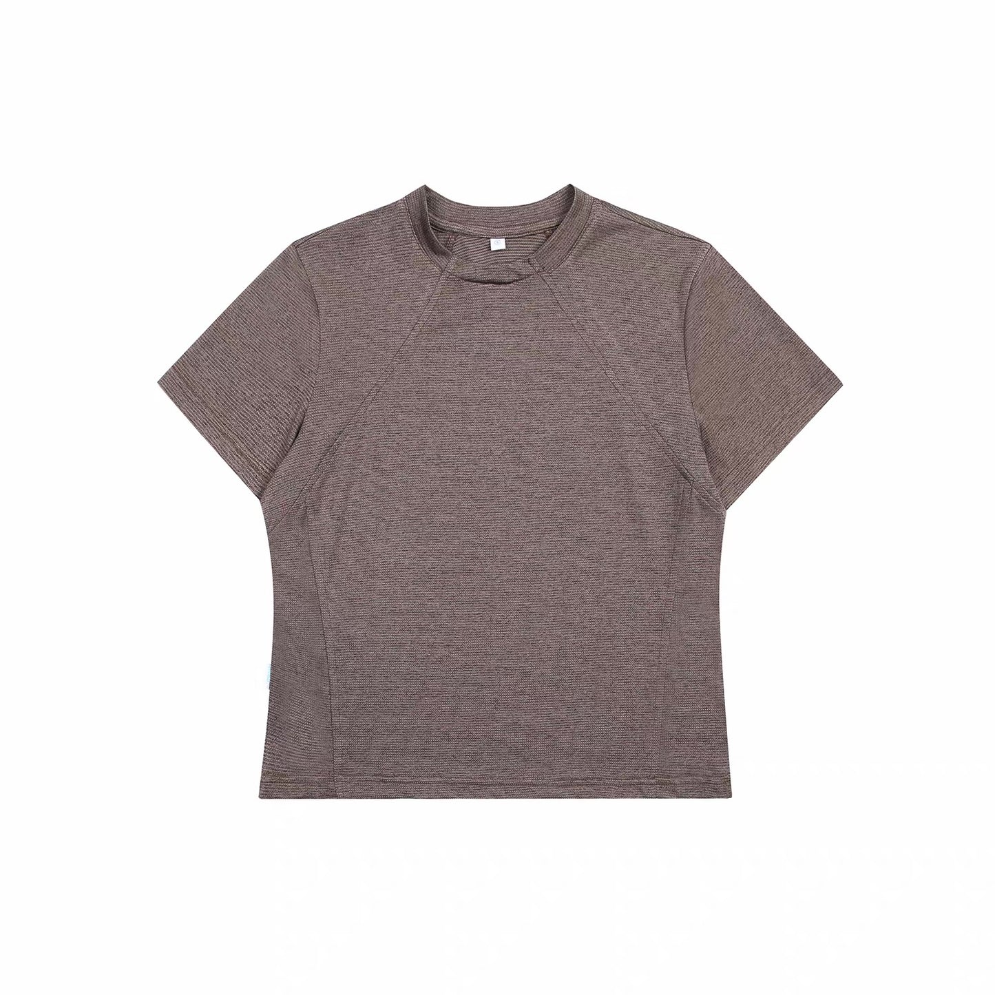 速乾 スポーツ シンプルTシャツ（8Colors）260614