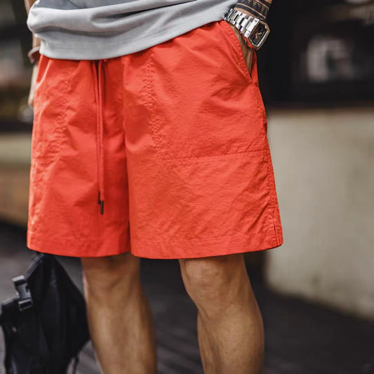 裏地メッシュ ライトハーフパンツ（1Color）260297