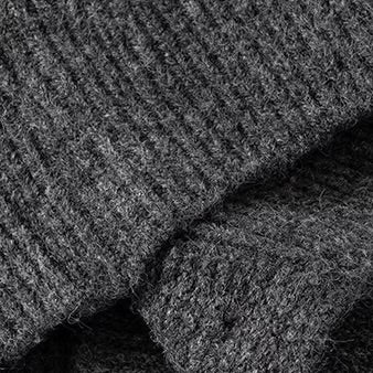 ダブルボタン デザインニットカーディガン（2Colors）250950