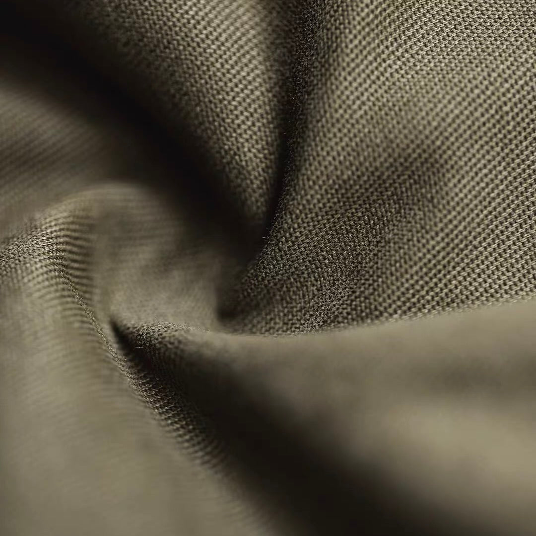 レトロ ミドル丈 オーバーコート（1Color）260046