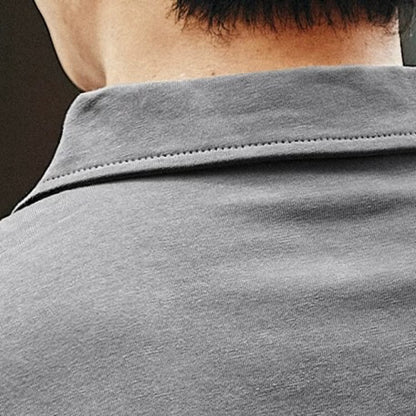 デザインステッチ レトロ ポロシャツ（3Colors）250575