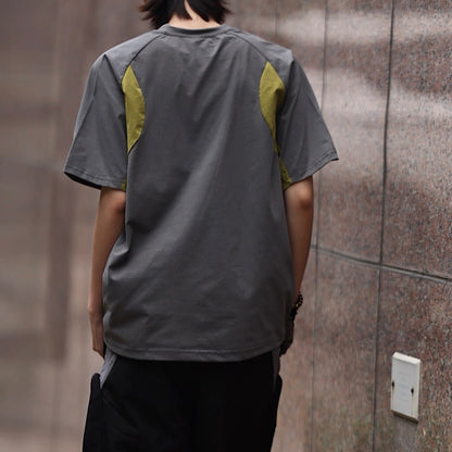 デザインカット 速乾 Tシャツ（3Colors）250572