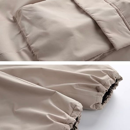 裾ドローコード付 ワイド ダウンパンツ（3Colors）251031