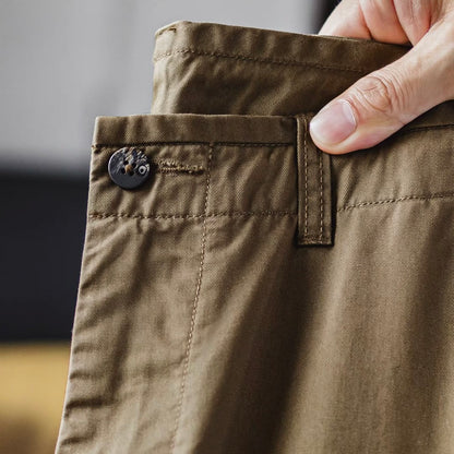 ストレート チノ ワークパンツ（1Color）250954