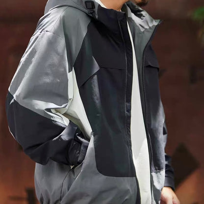 防風 マルチカラー マウンテンパーカー（1Color）250895